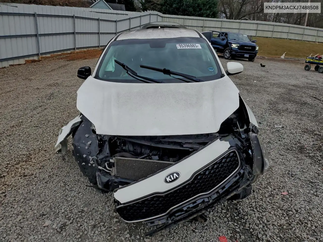 KNDPM3ACXJ7488508 2018 Kia Sportage Lx