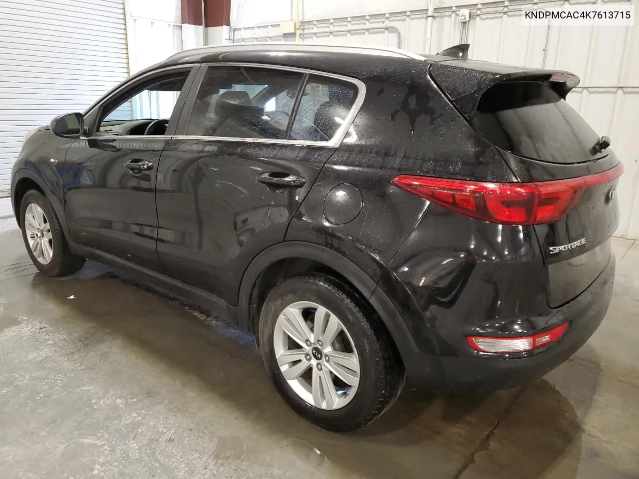 KNDPMCAC4K7613715 2019 Kia Sportage Lx