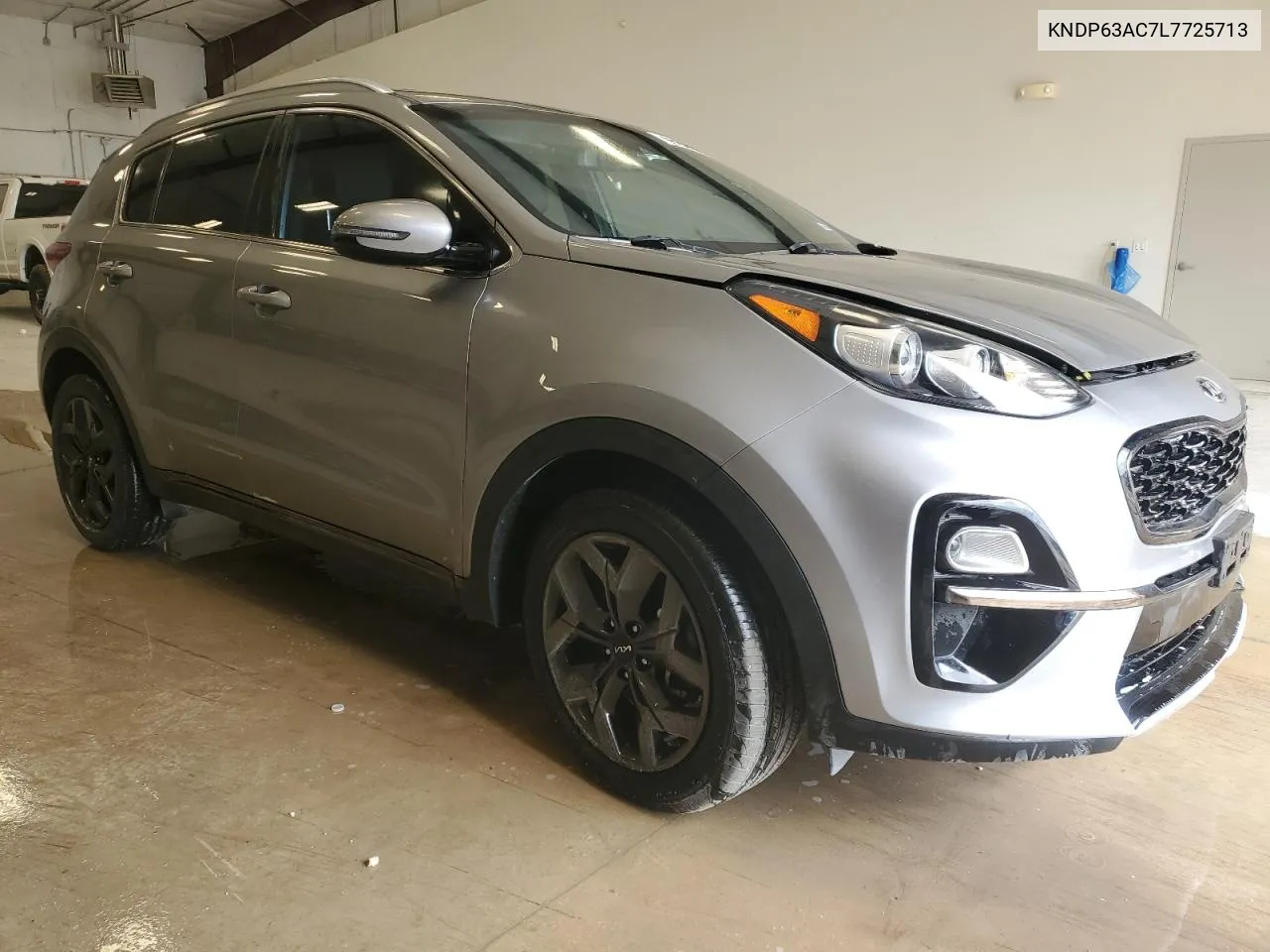 KNDP63AC7L7725713 2020 Kia Sportage S