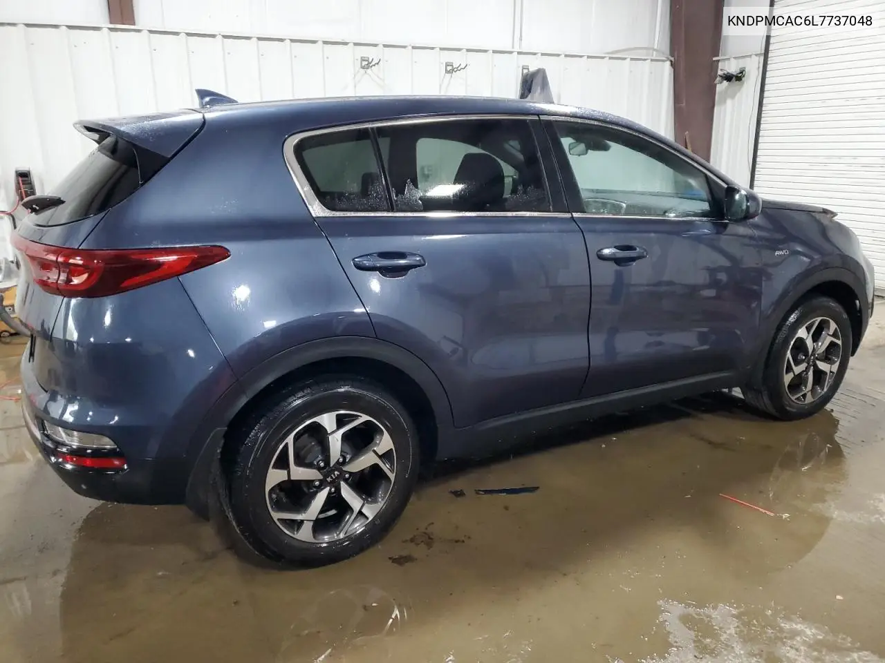 KNDPMCAC6L7737048 2020 Kia Sportage Lx