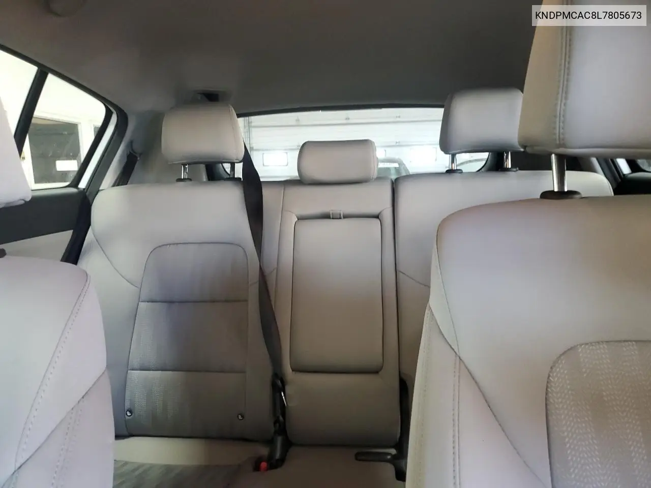 KNDPMCAC8L7805673 2020 Kia Sportage Lx