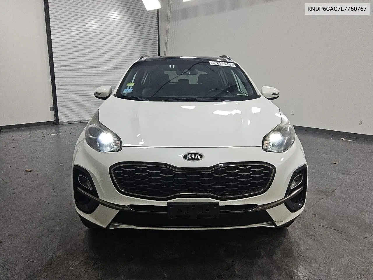 KNDP6CAC7L7760767 2020 Kia Sportage S