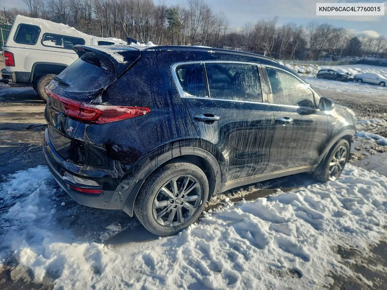 KNDP6CAC4L7760015 2020 Kia Sportage S