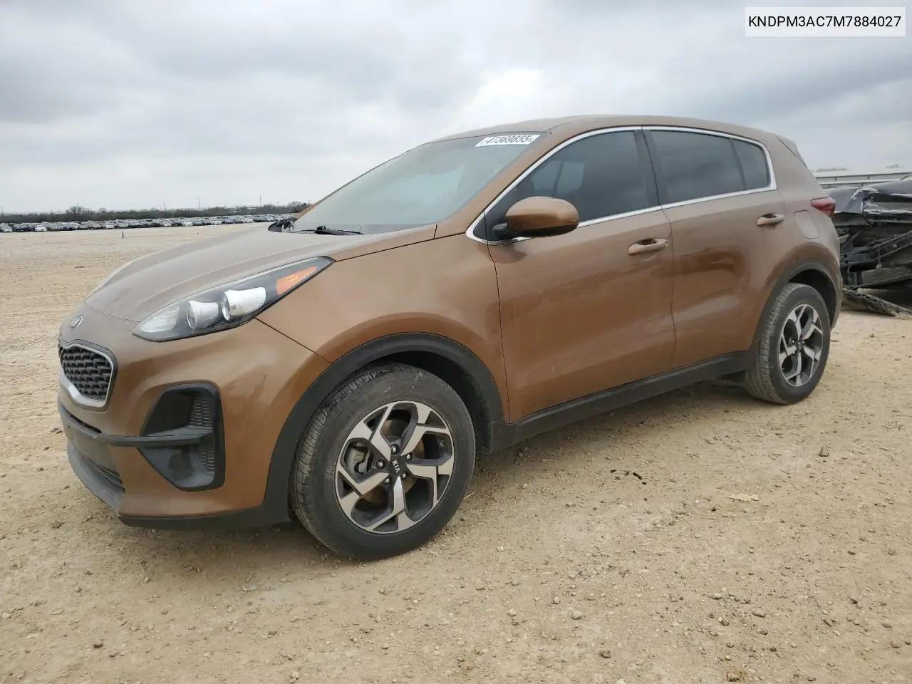 2021 Kia Sportage