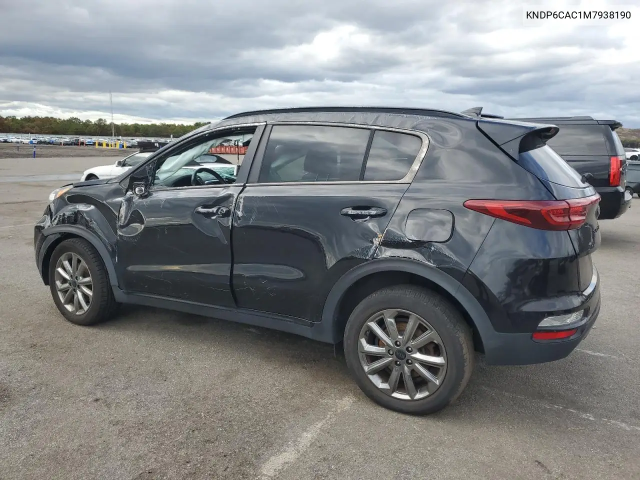 KNDP6CAC1M7938190 2021 Kia Sportage S