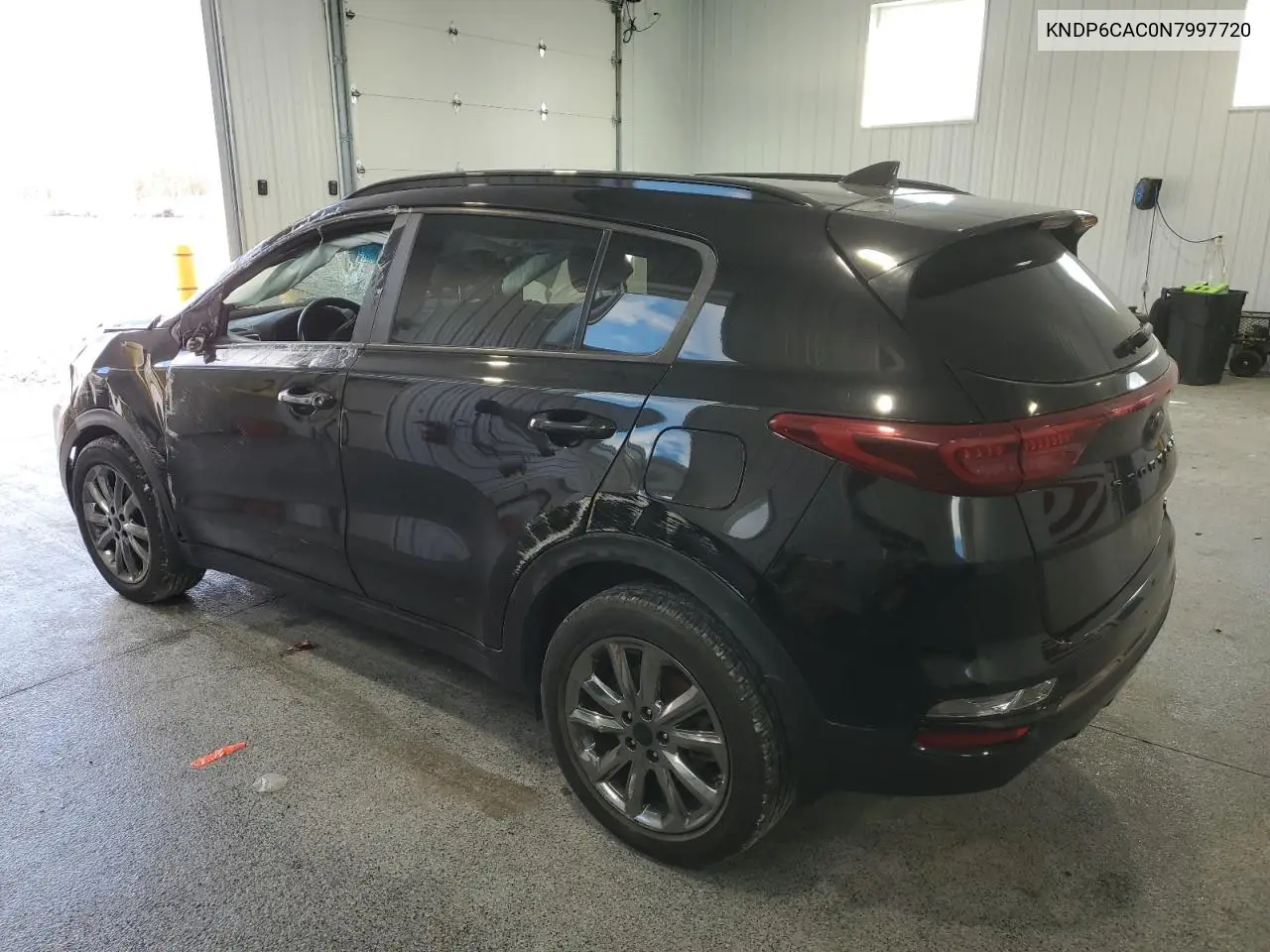KNDP6CAC0N7997720 2022 Kia Sportage S