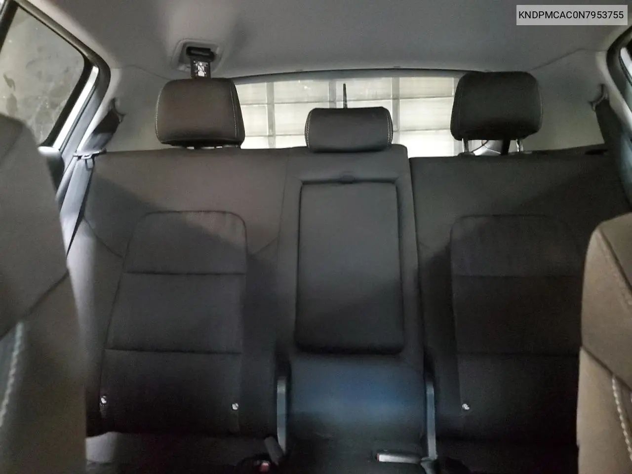 KNDPMCAC0N7953755 2022 Kia Sportage Lx