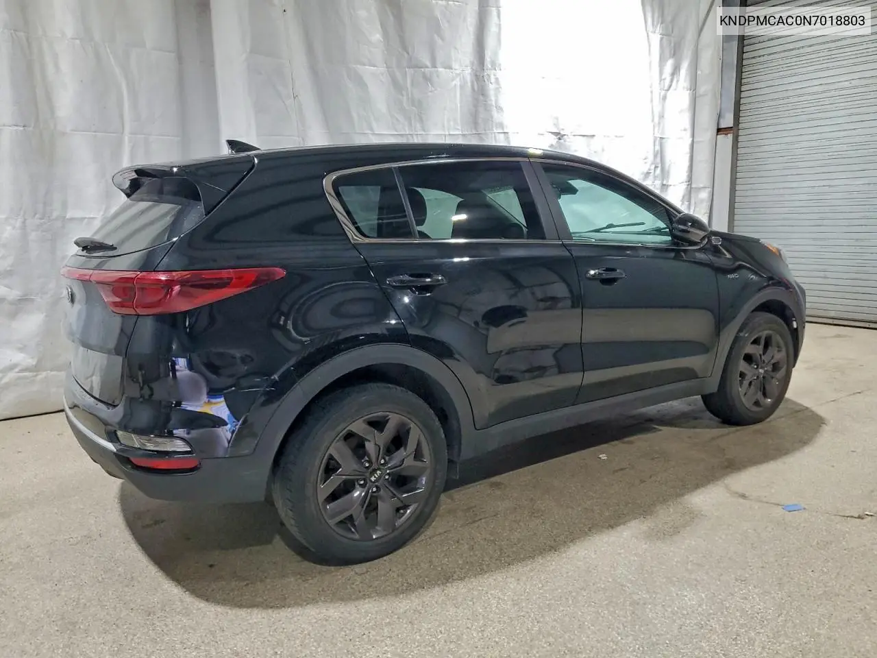 KNDPMCAC0N7018803 2022 Kia Sportage Lx