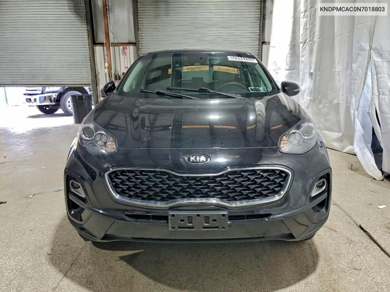 KNDPMCAC0N7018803 2022 Kia Sportage Lx