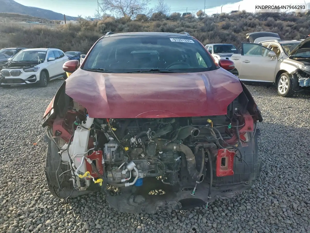 KNDPRCA64N7966293 2022 Kia Sportage Sx