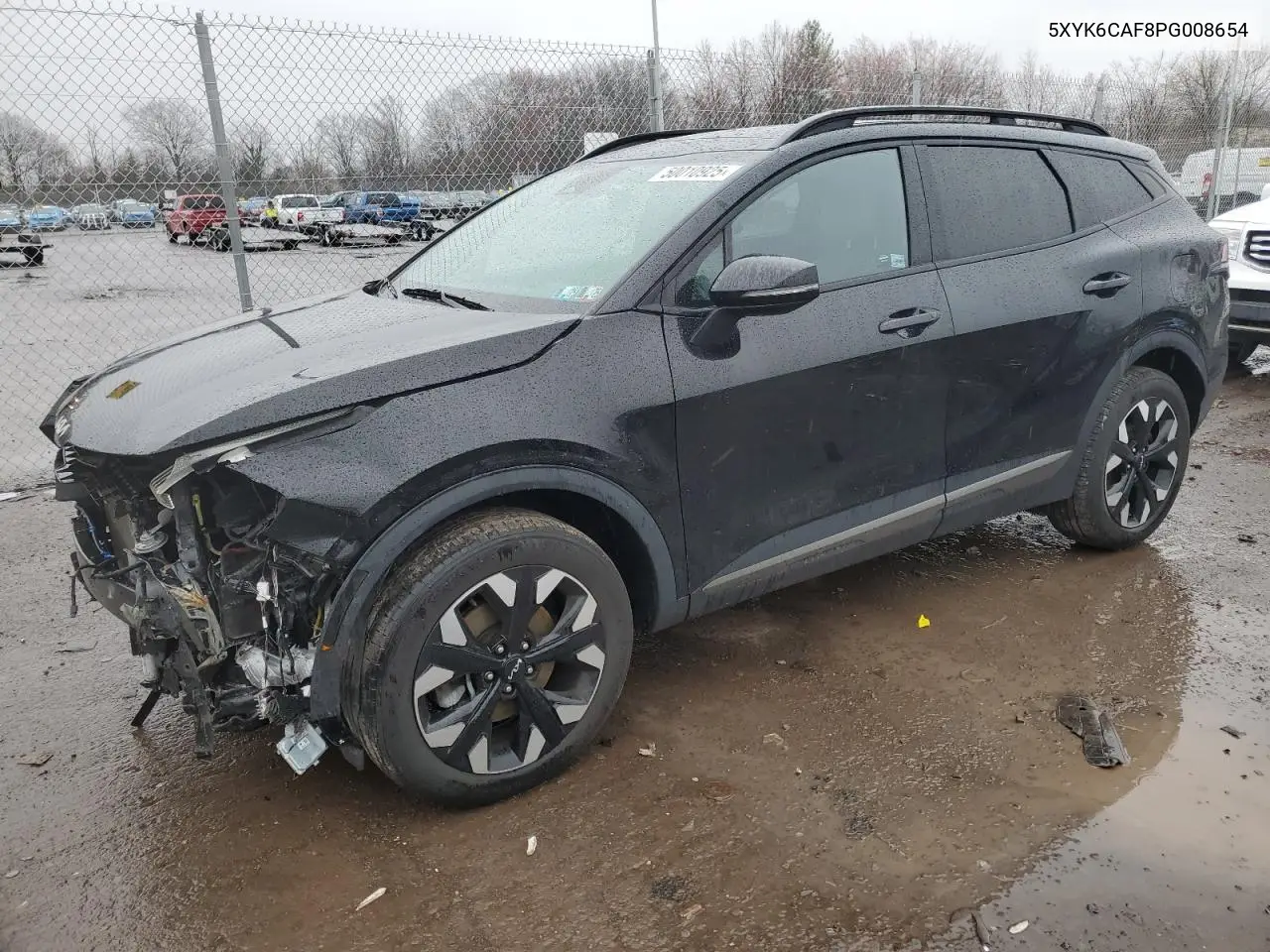 2023 Kia Sportage