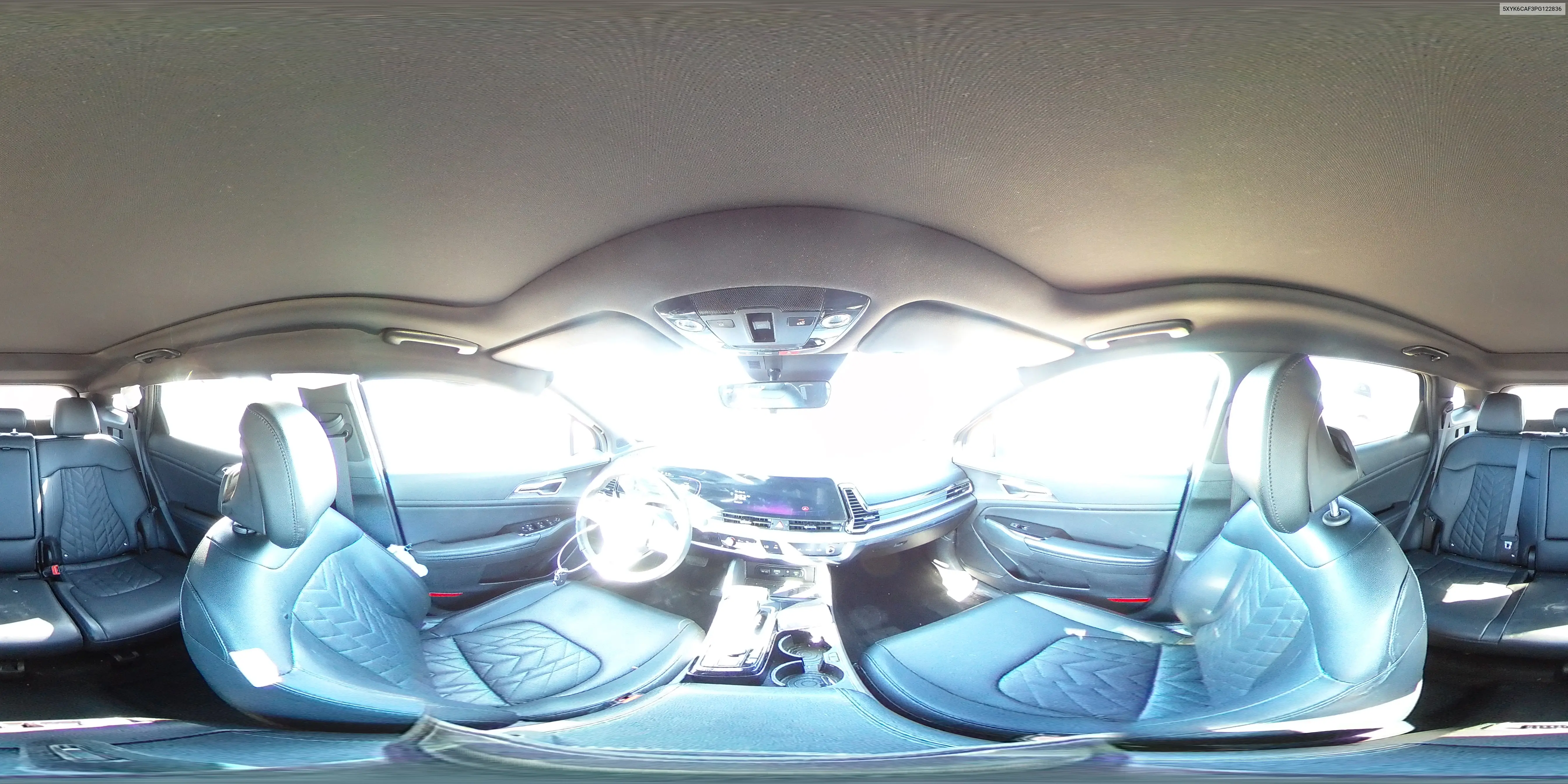 5XYK6CAF3PG122836 2023 Kia Sportage X Line