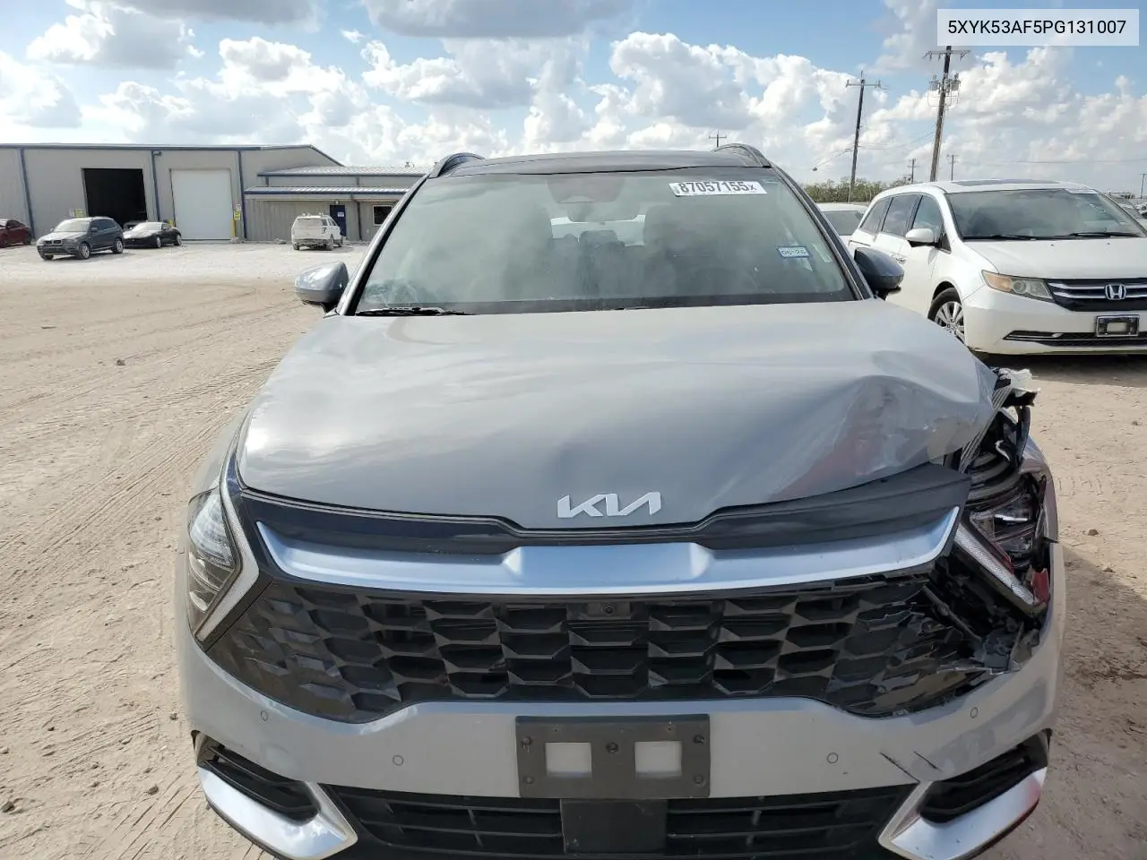 5XYK53AF5PG131007 2023 Kia Sportage Sx Prestige