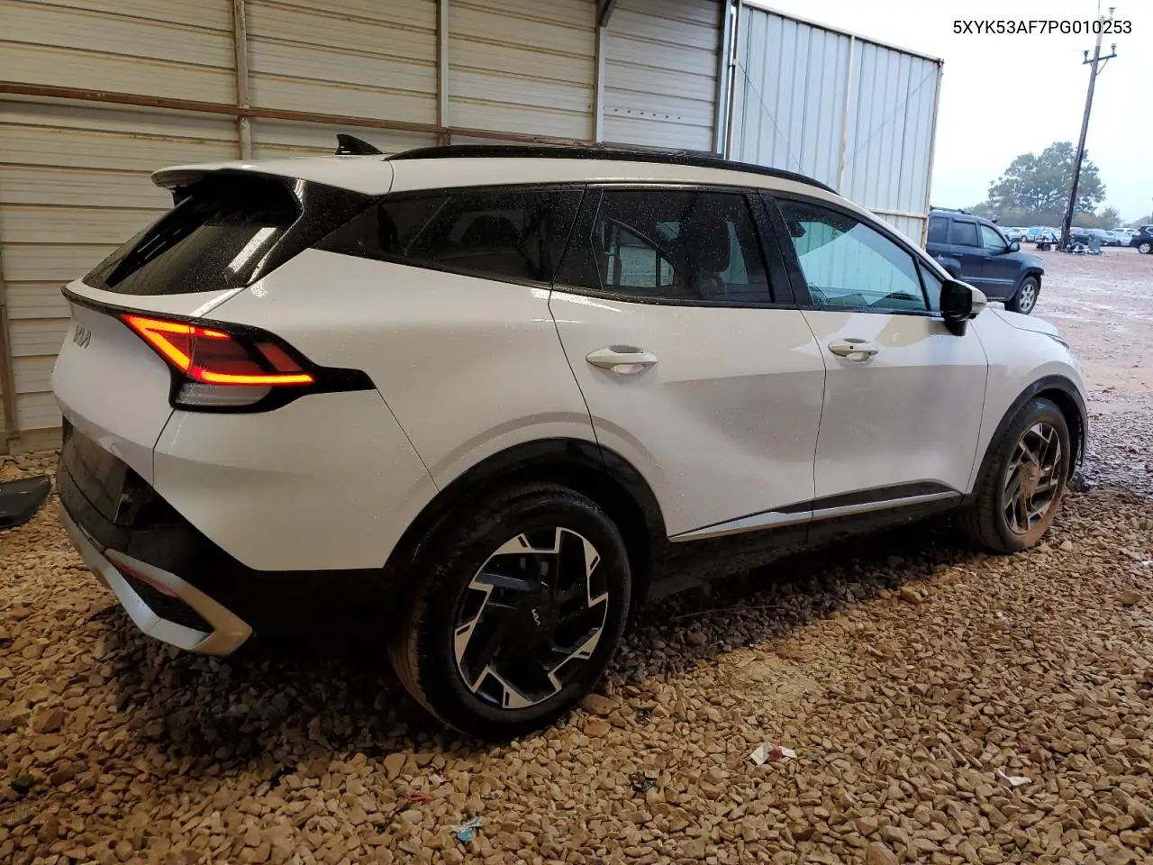 5XYK53AF7PG010253 2023 Kia Sportage Sx Prestige