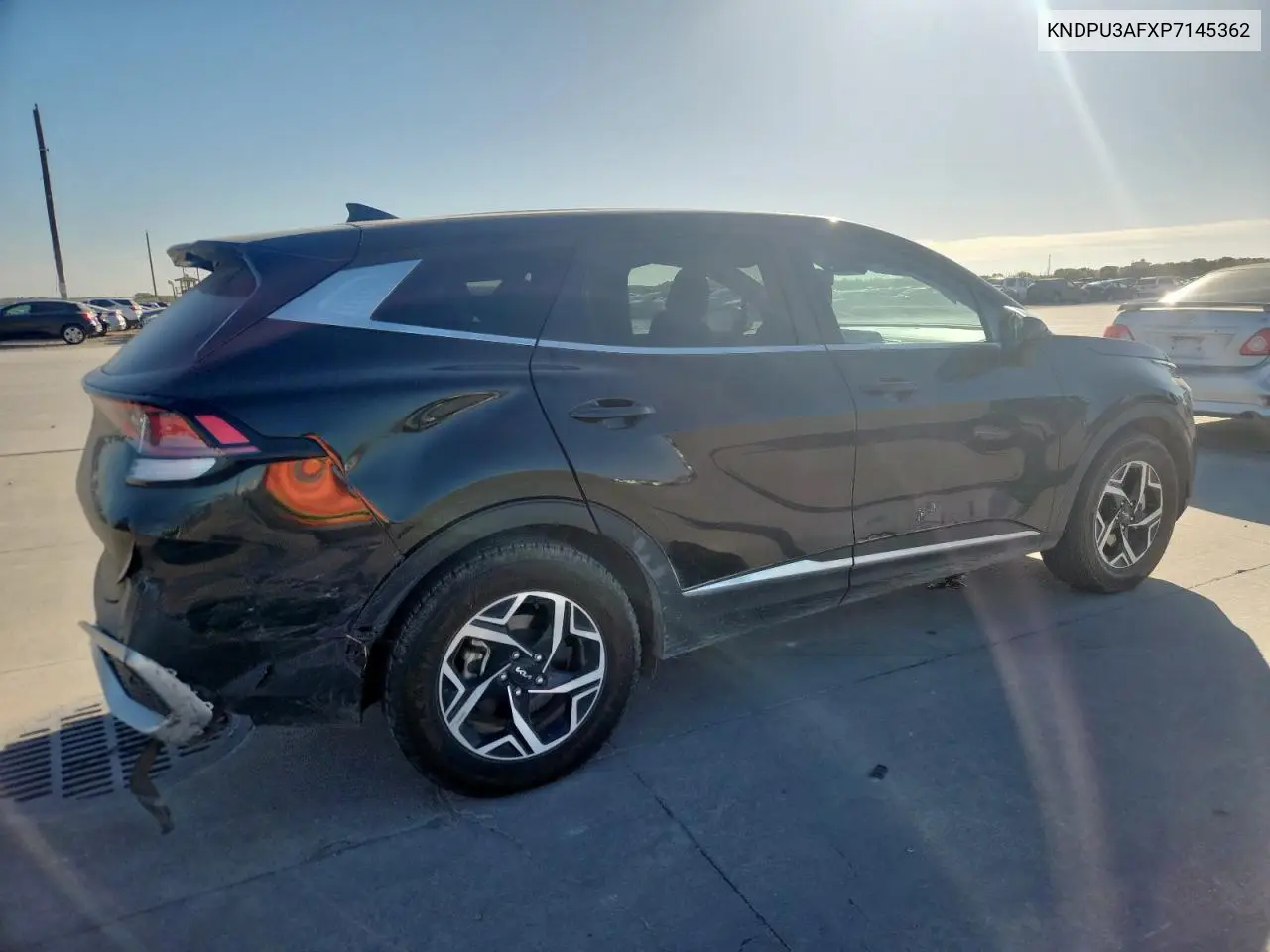 KNDPU3AFXP7145362 2023 Kia Sportage Lx