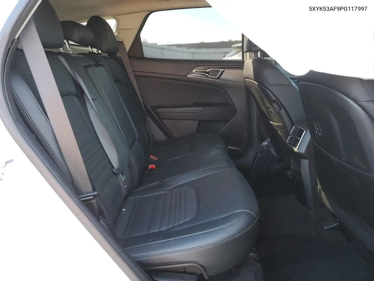 5XYK53AF9PG117997 2023 Kia Sportage Sx Prestige