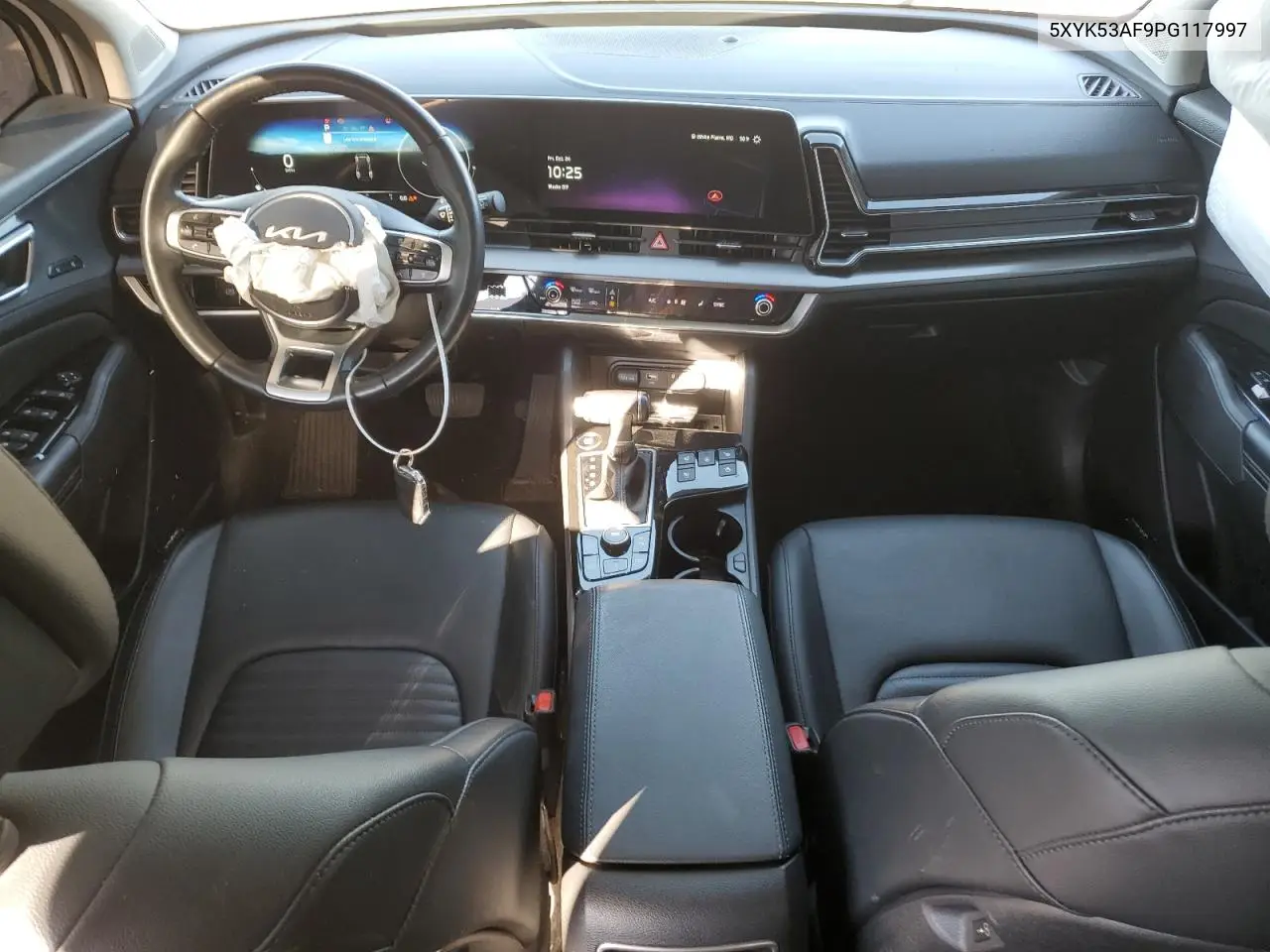 5XYK53AF9PG117997 2023 Kia Sportage Sx Prestige