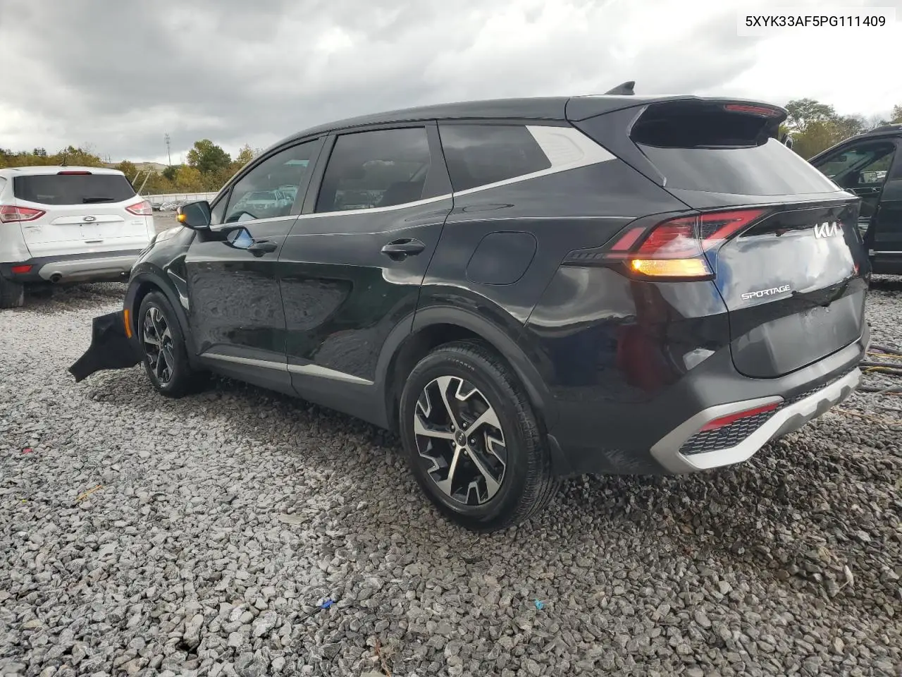 5XYK33AF5PG111409 2023 Kia Sportage Ex