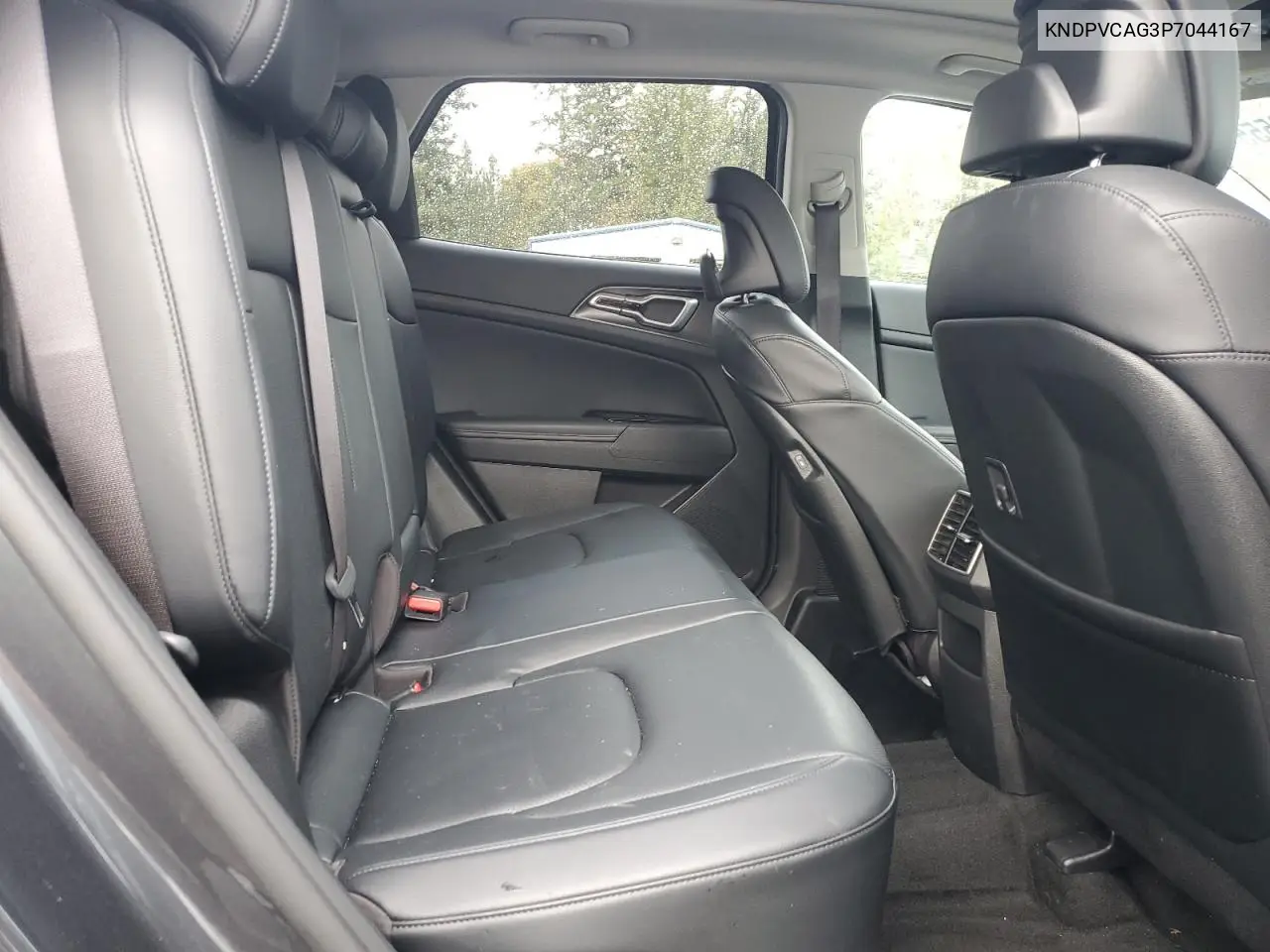 KNDPVCAG3P7044167 2023 Kia Sportage Ex