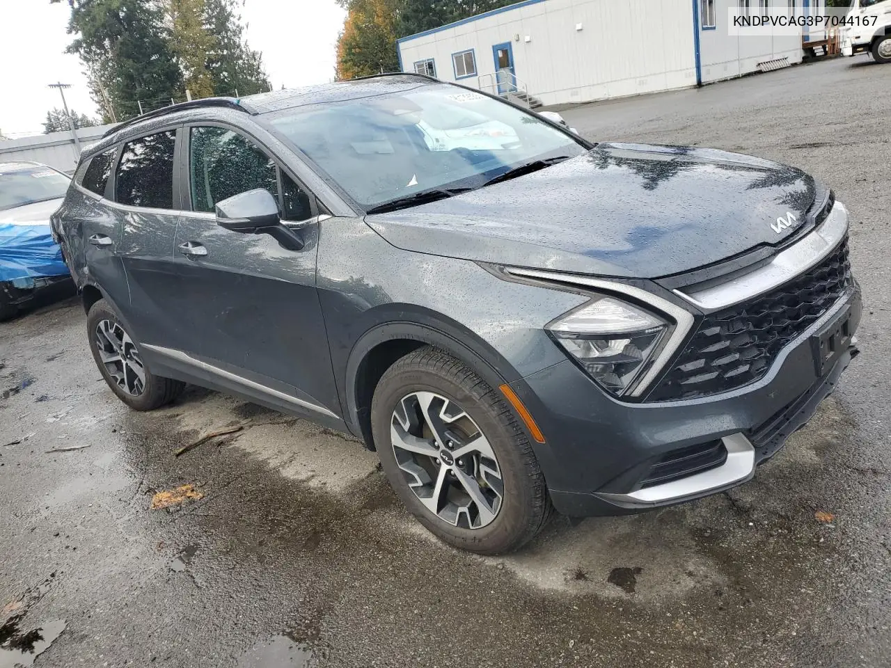 KNDPVCAG3P7044167 2023 Kia Sportage Ex