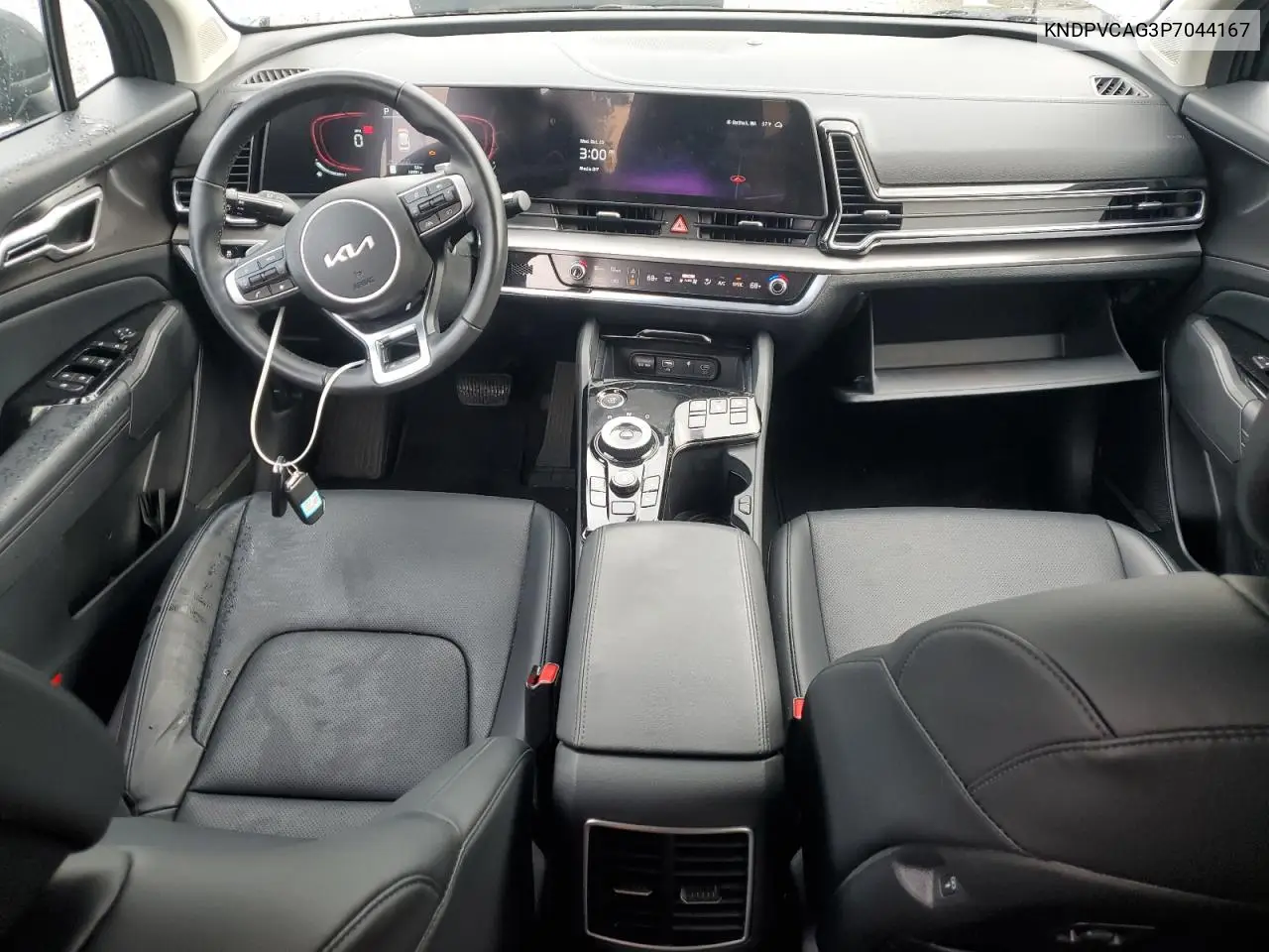 KNDPVCAG3P7044167 2023 Kia Sportage Ex