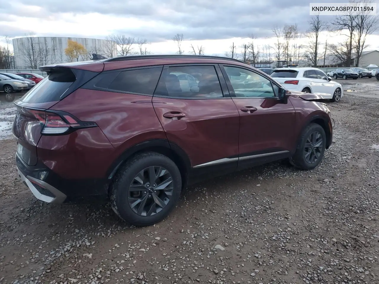 KNDPXCAG8P7011594 2023 Kia Sportage Sx Prestige