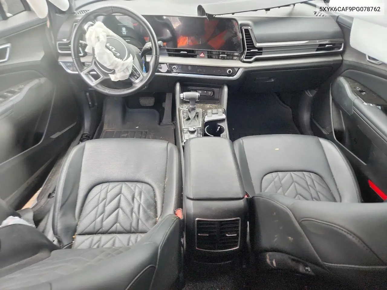 5XYK6CAF9PG078762 2023 Kia Sportage X Line