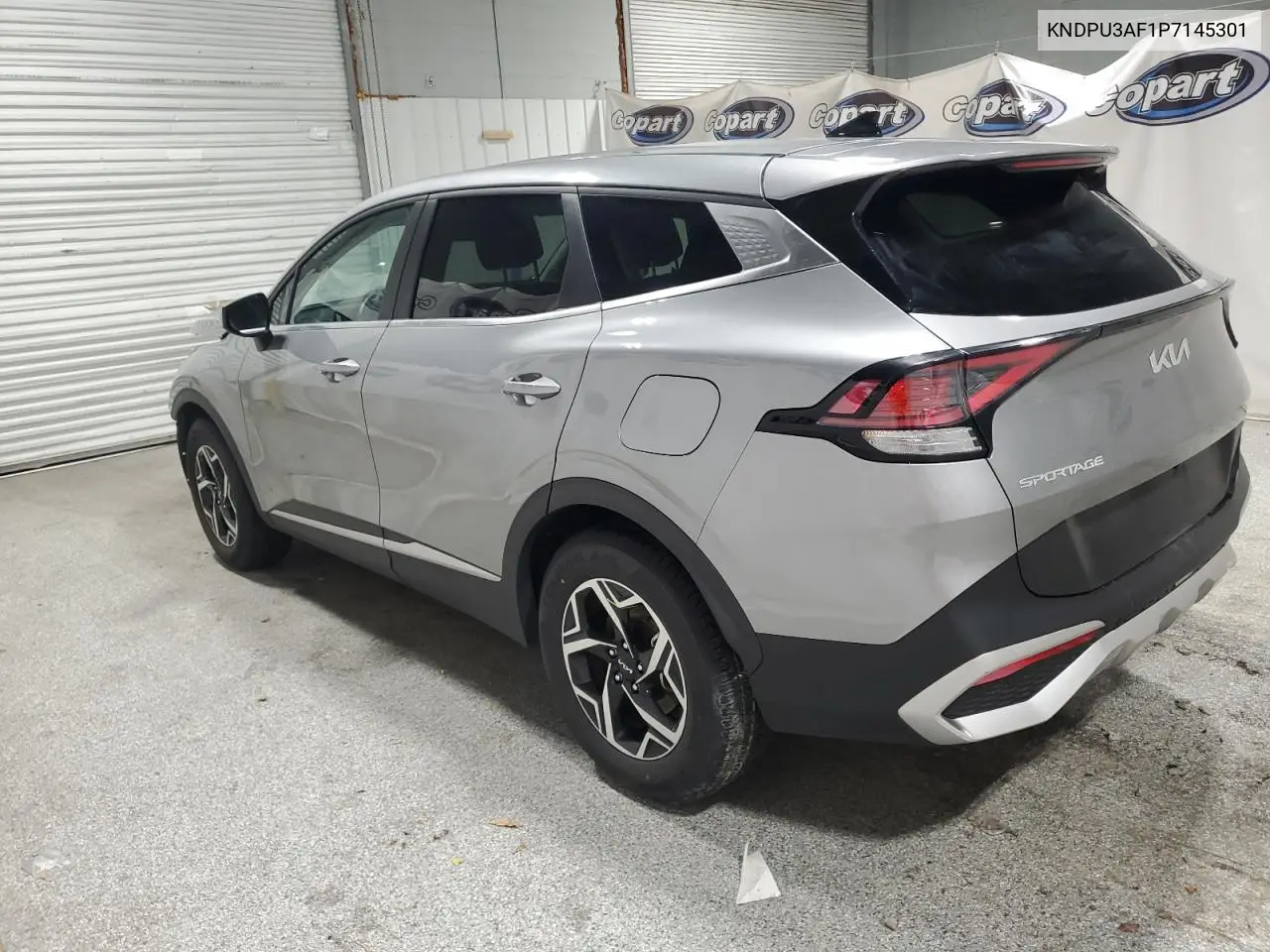 KNDPU3AF1P7145301 2023 Kia Sportage Lx