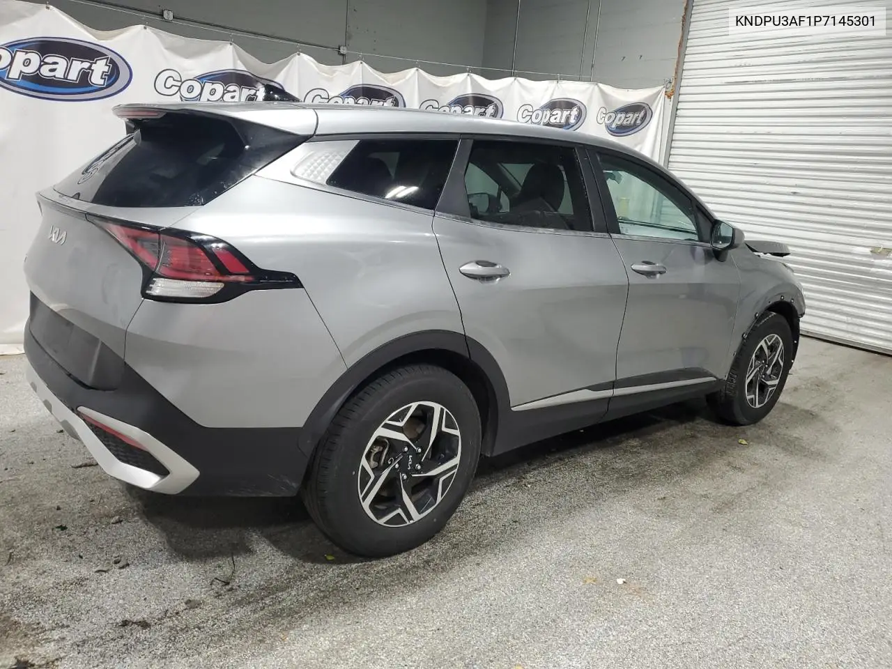 KNDPU3AF1P7145301 2023 Kia Sportage Lx