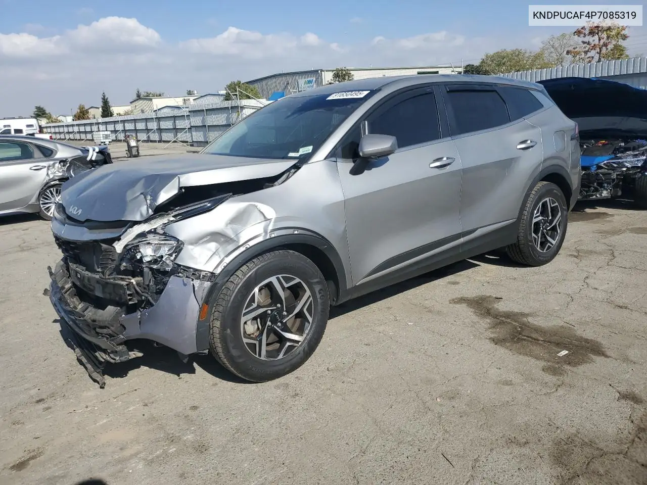 KNDPUCAF4P7085319 2023 Kia Sportage Lx
