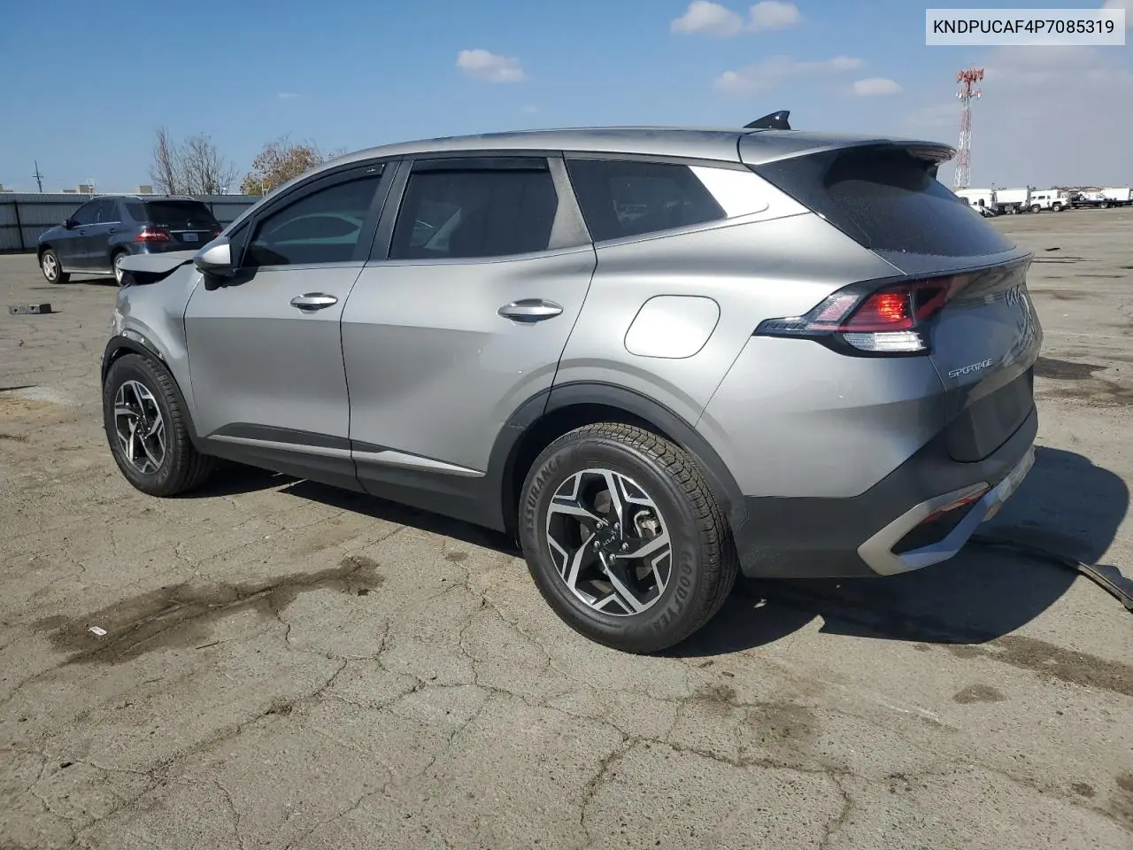 KNDPUCAF4P7085319 2023 Kia Sportage Lx
