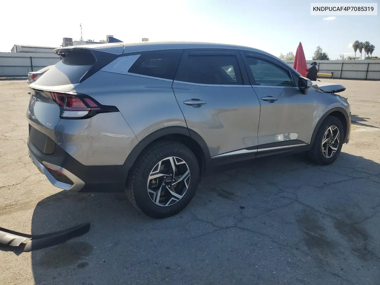 KNDPUCAF4P7085319 2023 Kia Sportage Lx