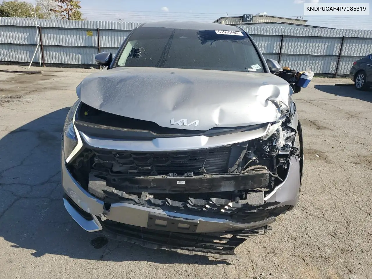 KNDPUCAF4P7085319 2023 Kia Sportage Lx