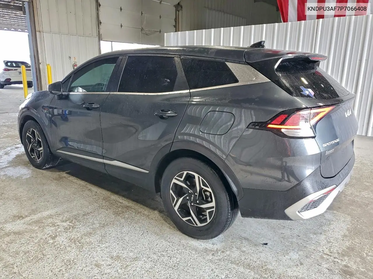KNDPU3AF7P7066408 2023 Kia Sportage Lx