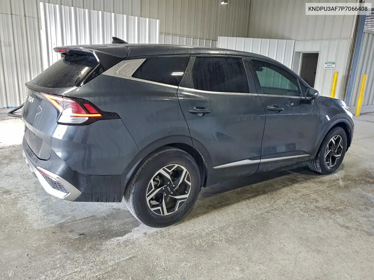 KNDPU3AF7P7066408 2023 Kia Sportage Lx