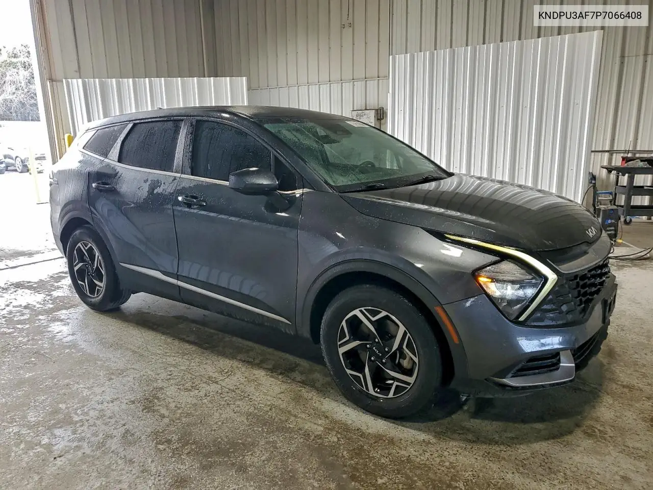 KNDPU3AF7P7066408 2023 Kia Sportage Lx