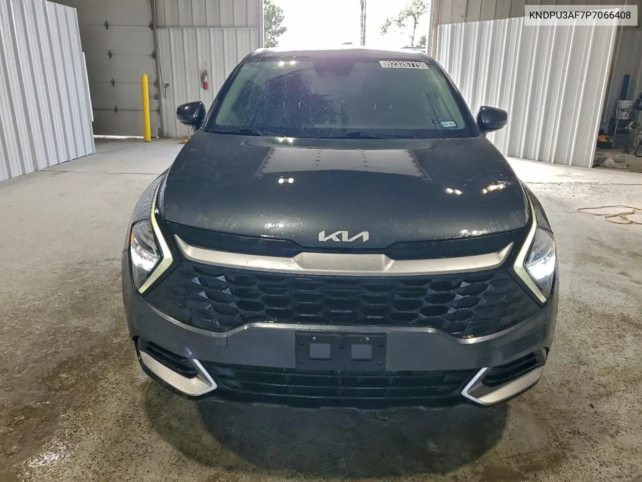 KNDPU3AF7P7066408 2023 Kia Sportage Lx