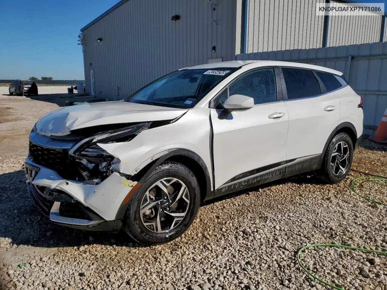 KNDPU3AFXP7171086 2023 Kia Sportage Lx
