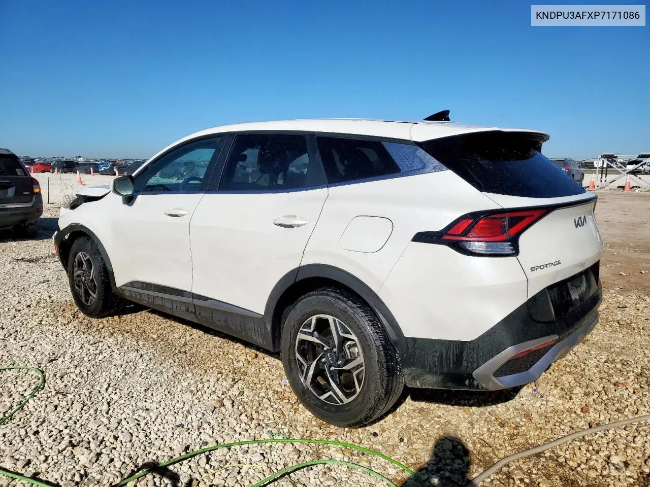KNDPU3AFXP7171086 2023 Kia Sportage Lx