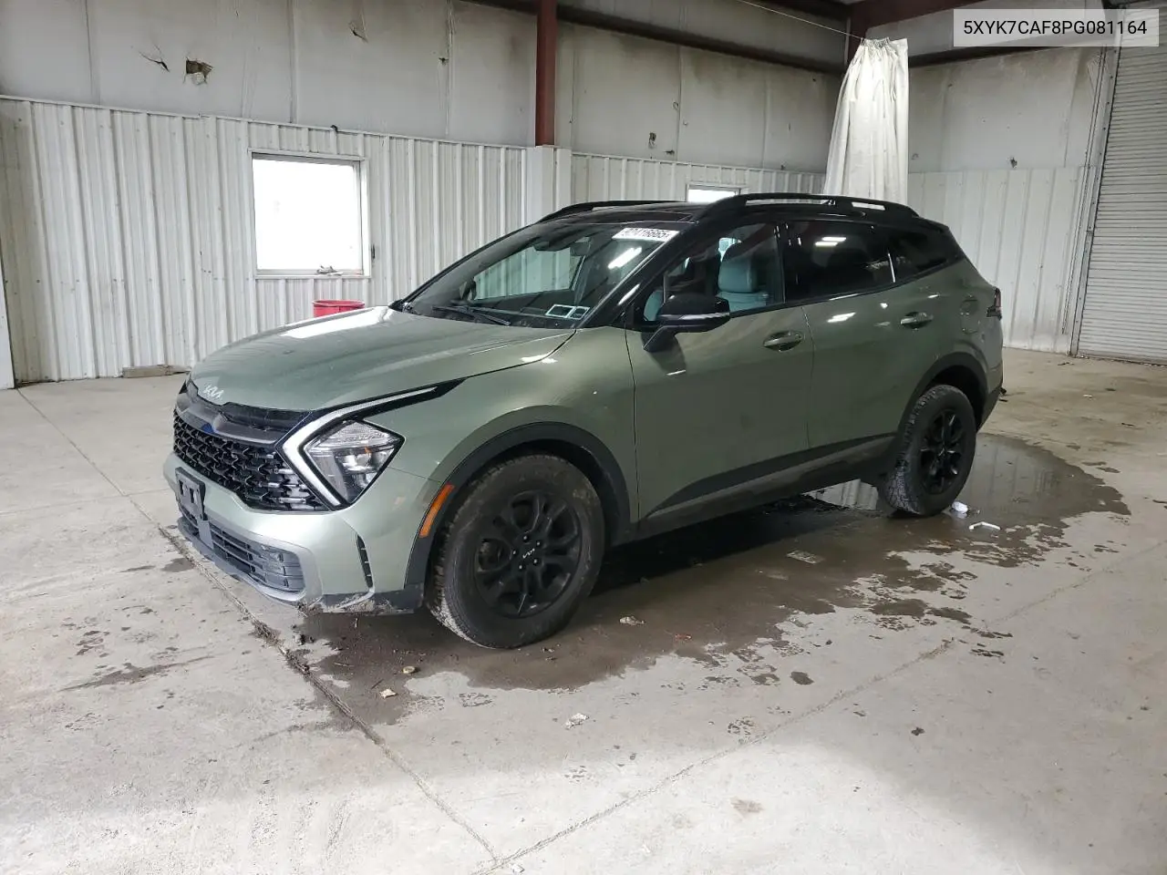 5XYK7CAF8PG081164 2023 Kia Sportage X-Pro