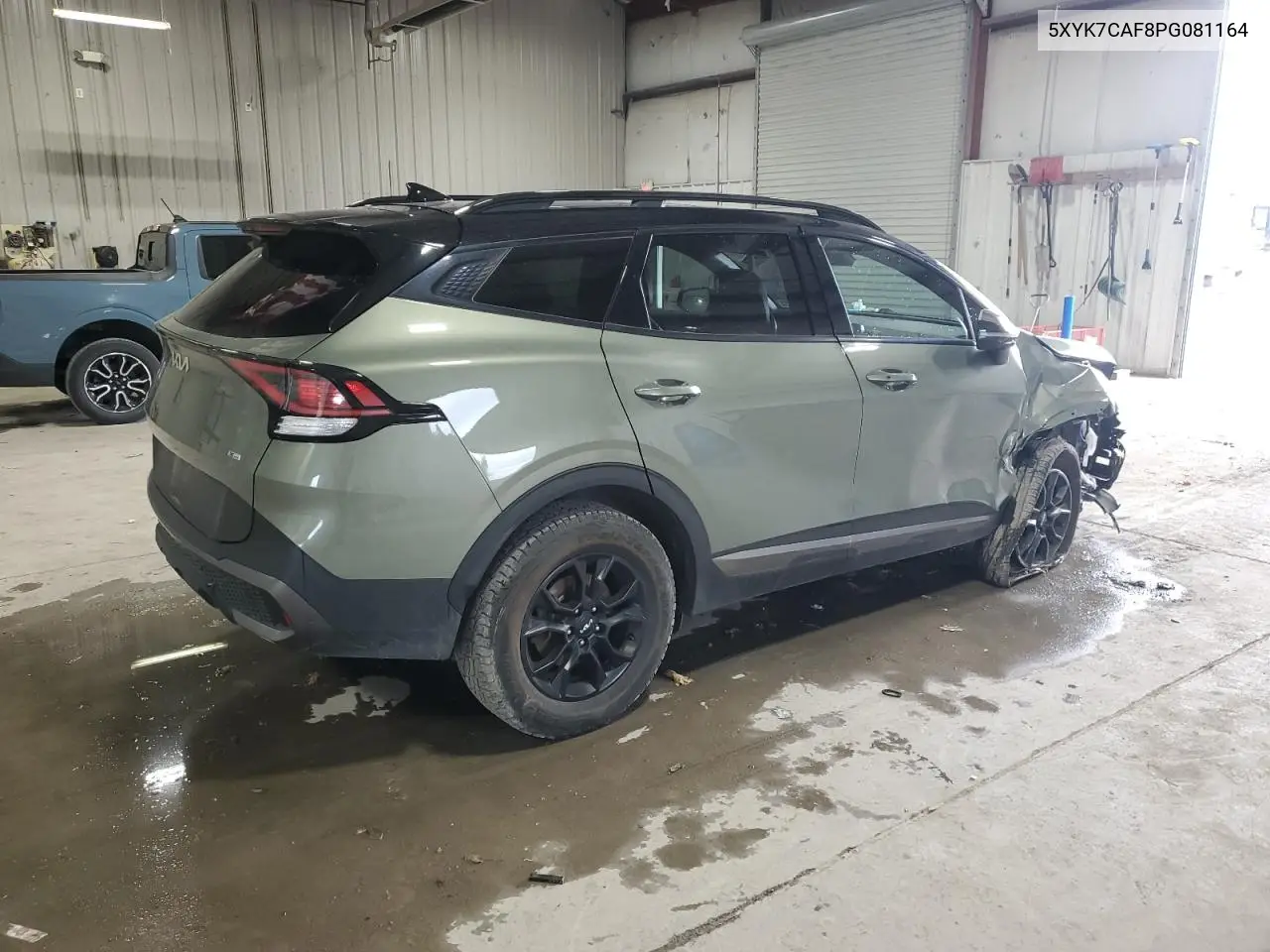 5XYK7CAF8PG081164 2023 Kia Sportage X-Pro