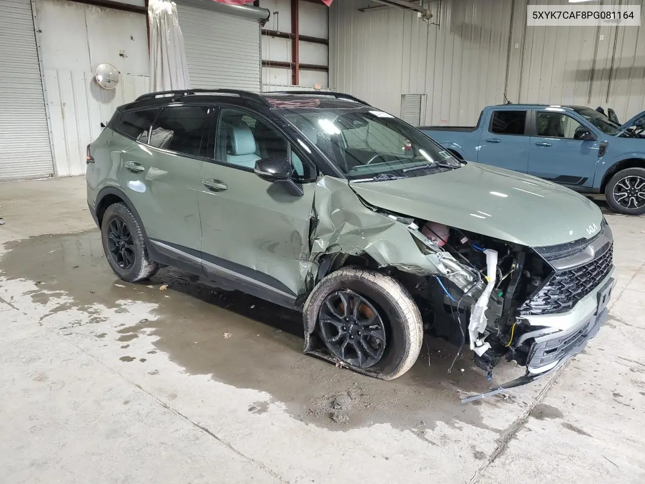 5XYK7CAF8PG081164 2023 Kia Sportage X-Pro