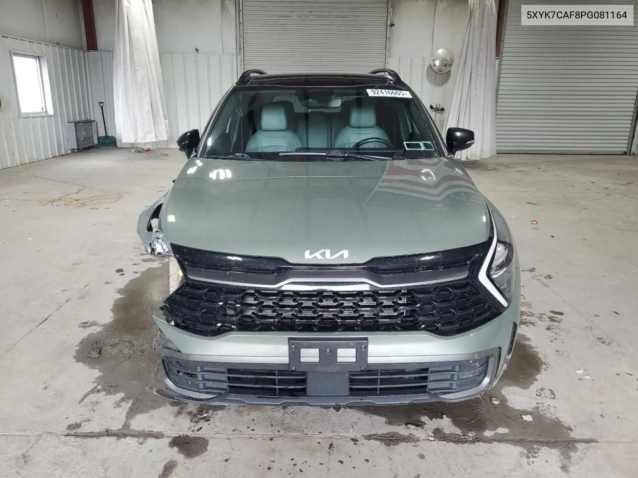 5XYK7CAF8PG081164 2023 Kia Sportage X-Pro