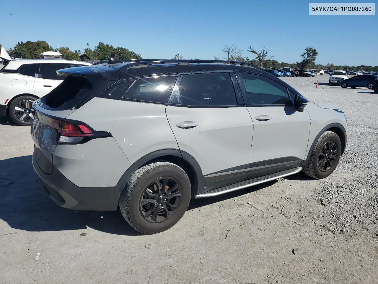 5XYK7CAF1PG087260 2023 Kia Sportage X-Pro