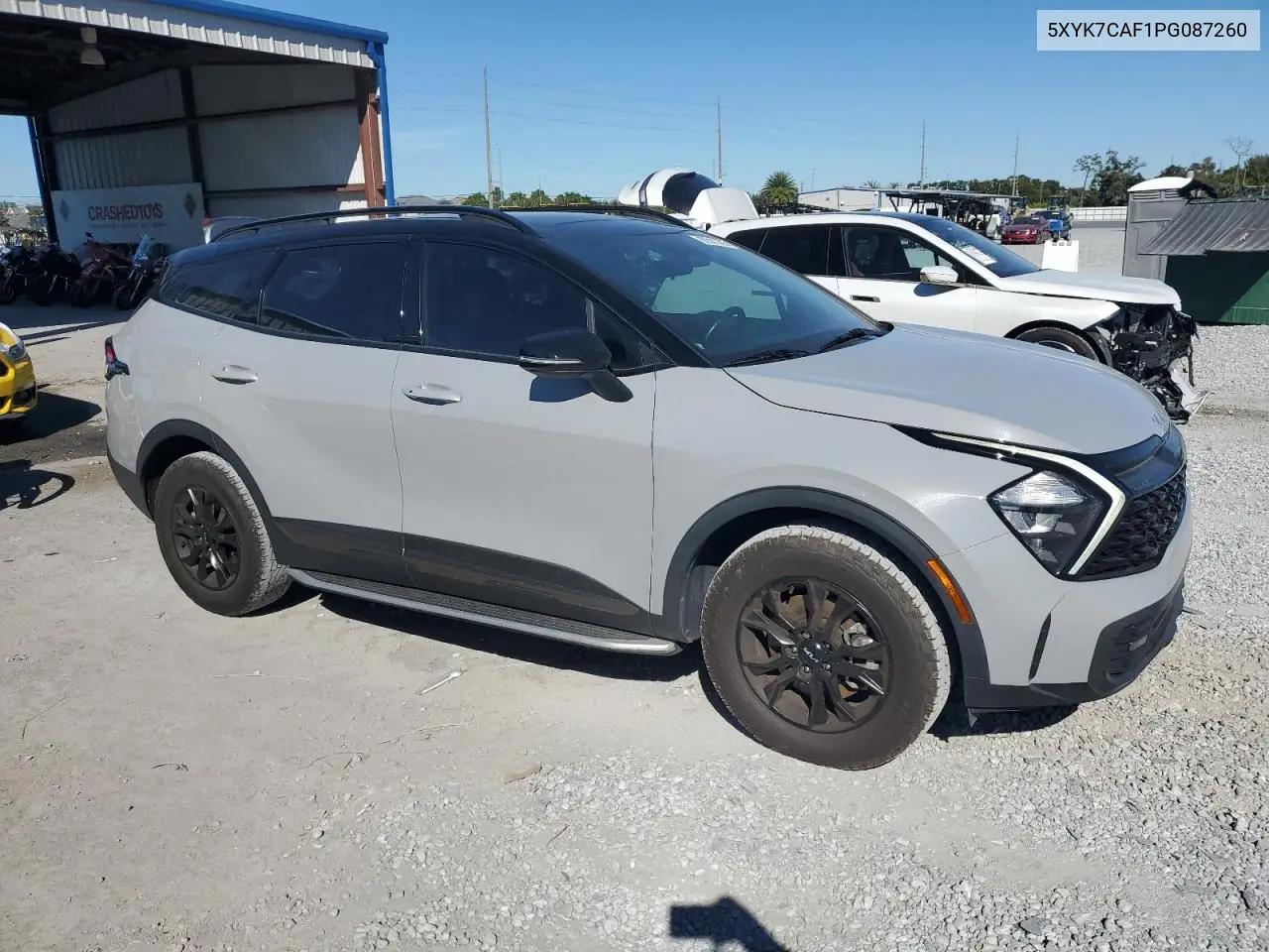 5XYK7CAF1PG087260 2023 Kia Sportage X-Pro