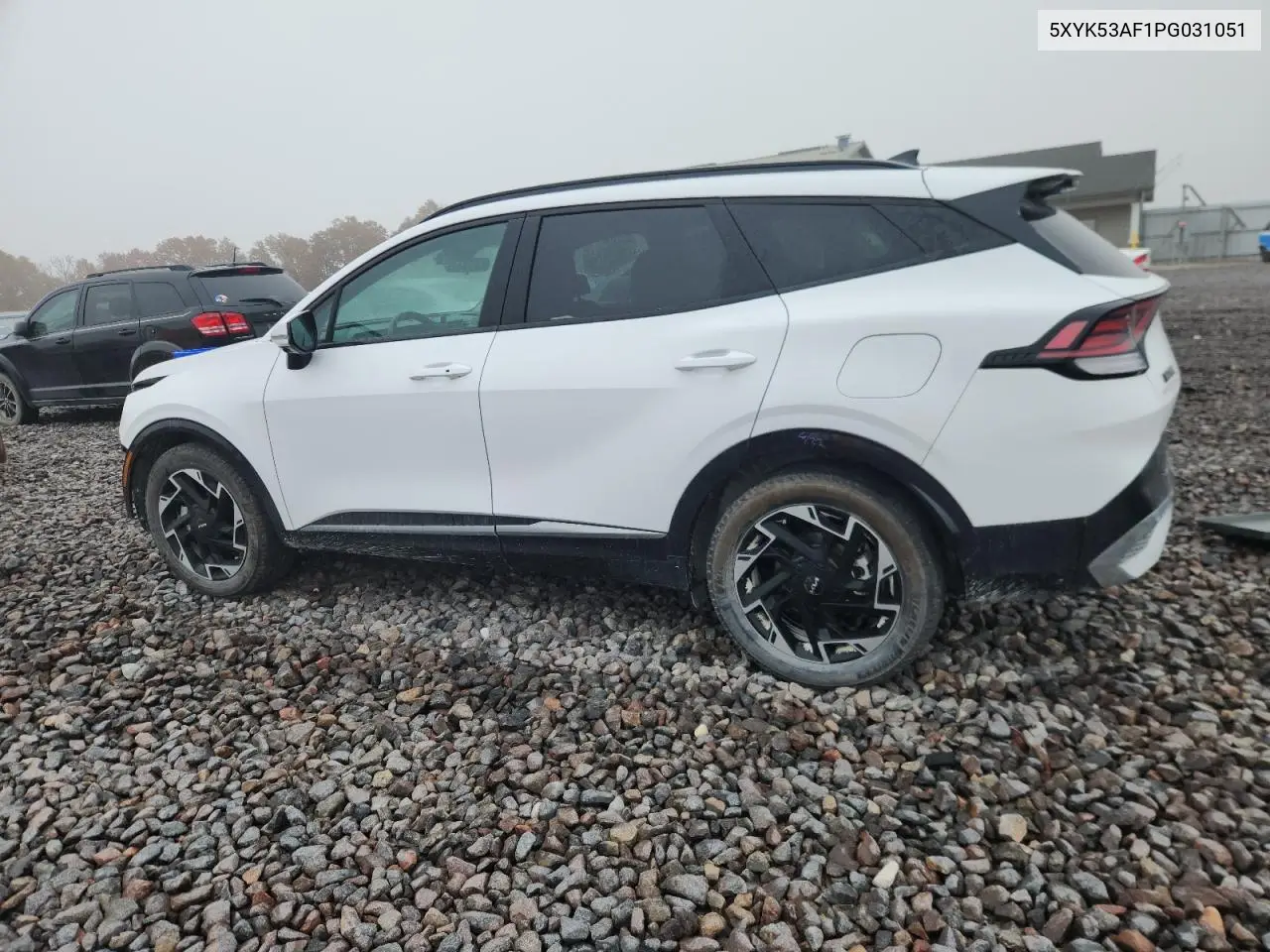 5XYK53AF1PG031051 2023 Kia Sportage Sx Prestige
