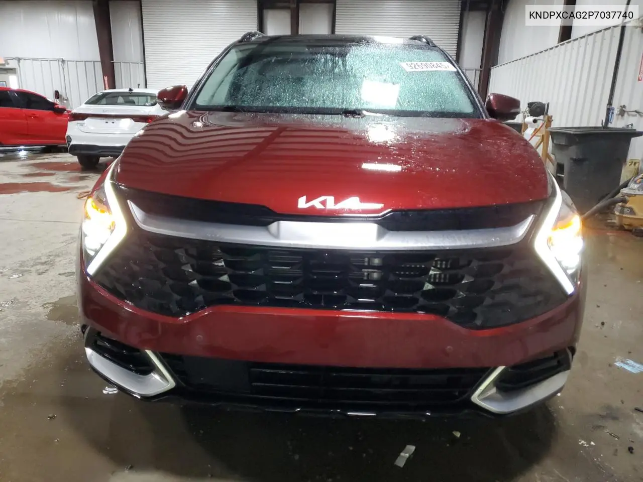 KNDPXCAG2P7037740 2023 Kia Sportage Sx Prestige