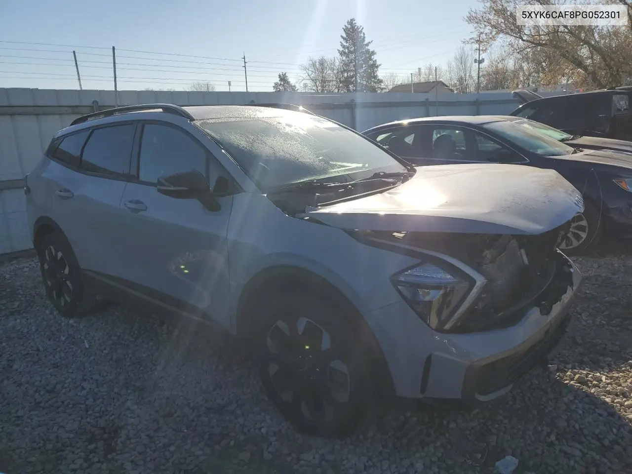 5XYK6CAF8PG052301 2023 Kia Sportage X Line