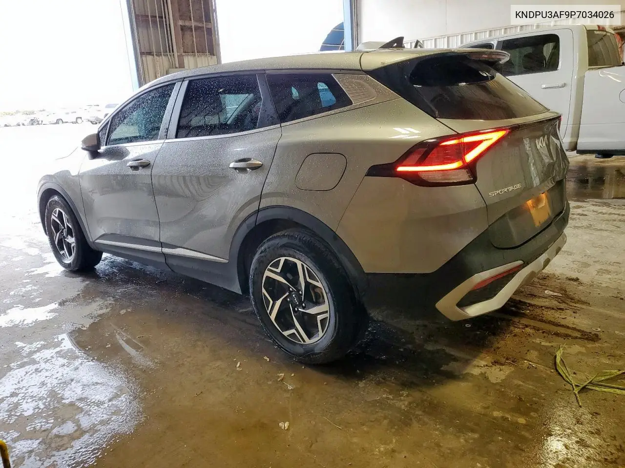KNDPU3AF9P7034026 2023 Kia Sportage Lx