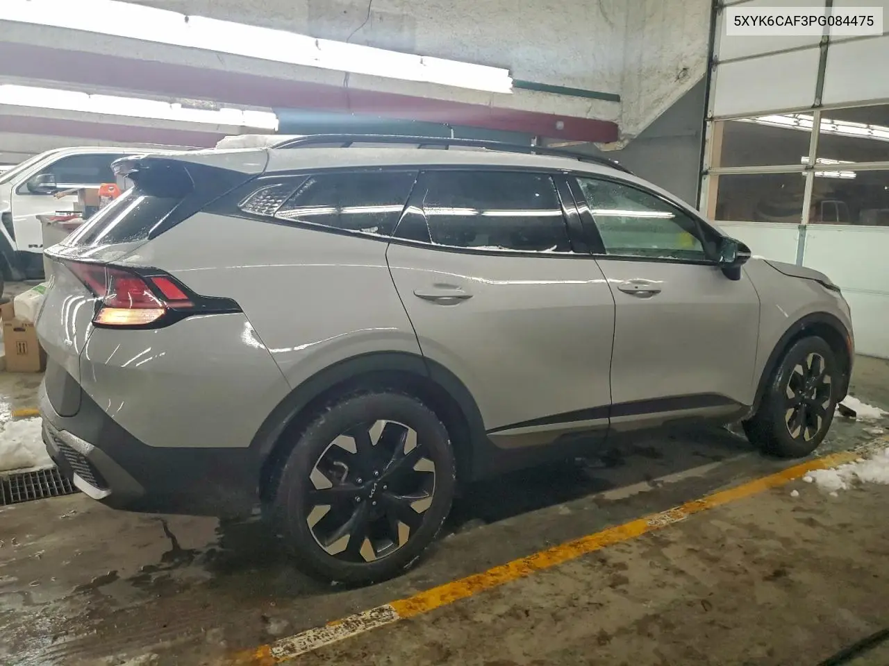 5XYK6CAF3PG084475 2023 Kia Sportage X Line